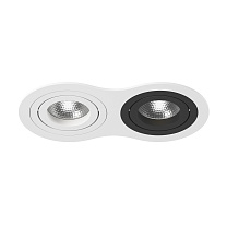 Комплект из светильника и рамки Intero 16 Intero 16 i6260607