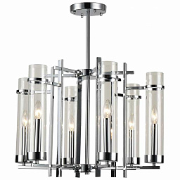 A1688LM-6CC Arte Lamp  подвесная люстра E14 6х60W