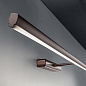 8265 Linea Light Straight W AP LED S бра дизайнерское хром — фото 2
