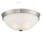 6-780-13-SN Savoy House Flush Mount — фото 3