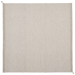 44404 Muuto Ply ковер шерстяной светло розовый 240x240 см