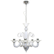 Подвесной светильник Design by Gronlund Meduusa, MDJ7462/5/WHITE, Белый