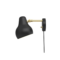 VL 38 Wall Lamp / Черный