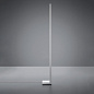 F39C01 76 Fabbian Pivot TE LED торшер минималистичный бронза — фото 1