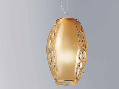 CATENA RS 310 Подвесной светильник из муранского стекла Siru