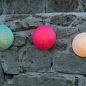 In-es.artdesign Button AP бра белый IN-ES090AP-B — фото 1