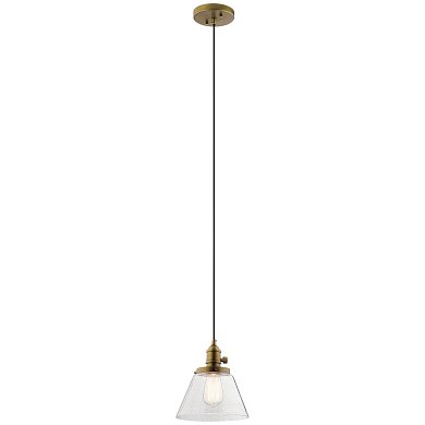 Подвесной светильник Kichler Avery, мини