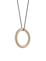 IVY PENDANT 'V' MATT CHAMPAGNE 2700K (350mA) CE