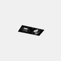 Downlight Multidir Evo S Double Trimless 14W 3000K CRI 80 56.4º White IP23 1152lm