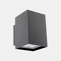 Wall fixture IP55 Afrodita Power LED LED 17.4W 4000K Urban grey 1203lm