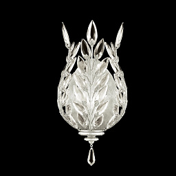 759550-4 Fine Art Lamps Crystal laurel Настенный светильник