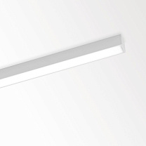 FTL25 F - PROFILE W БЕЛЫЙ - 382 00 00 W Delta light