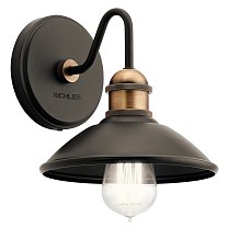 Clyde, старая бронза (Olde Bronze) с медью