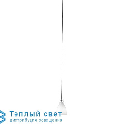 подвесной светильник цилиндрической формы красный