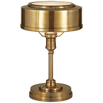 Henley Task Lamp полированная старая латунь