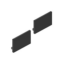 Cap 2516 N, Цвет корпуса: черный