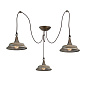 Подвесной светильник Atelier Moretti Luce 3120.3L — фото 1