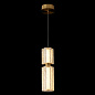 Светильник подвесной Crystal Lux ANTIQUE SP23W LED BRASS — фото 6
