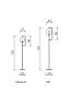 Торшер Lantern Light Tall ClassiCon — фото 5