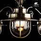 A4579PL-3AB Потолочная люстра Lanterna Arte Lamp