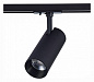 ST350.446.15.36 ST-Luce Mono светильник для 1ph-трека, 15Вт, 4000K, 1350лм, черный — фото 2