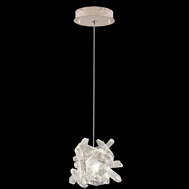 852240-202L Natural Inspirations 5.5" Round Drop Light светильник, Fine Art Lamps