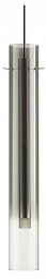 5061/5LA Odeon Light Shiny подвесной светильник цилиндрический хромированный