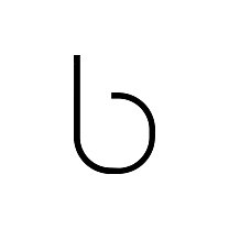 Строчная буква «b»