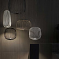 FN2640071R1_20 Spokes Foscarini подвесной светильник — фото 5