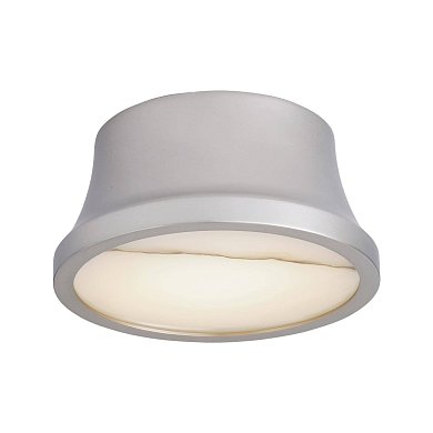 Потолочный светильник Arteriors Louisa, винтажное серебро и белый оникс