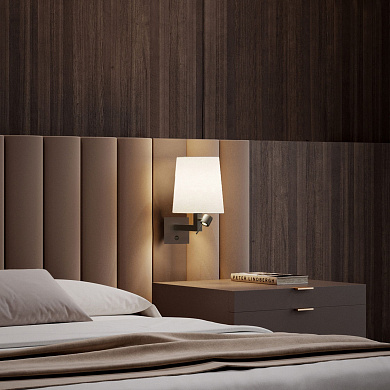 Настенный светильник Contardi Heritage wall led