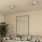 Накладной светильник AQForm VYRO x2 round LED 230V surface — фото 7