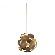 Nova Ceiling Light Brass Porta Romana