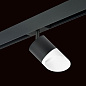 PRO348786 Lightstar Rullo светильник для 1ph-трека, 15Вт, черный — фото 1