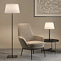 Абажур Astro Lighting Beaumont Table матовый никель — фото 7
