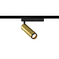 1008424 SLV GRIP! M 1Ph. PHASE 2700K 40° gold трековый светильник — фото 1