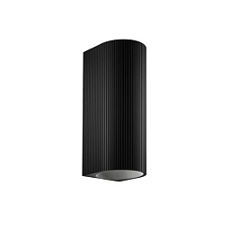 TRACE 2.0 Jet Black Wever Ducre Trace накладной потолочный светильник цилиндрический черный