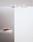 Faretti D27 Fabbian точечный светильник Transparent D27F51 — фото 4
