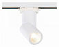 ST650.536.10 ST-Luce St650 светильник для 1ph-трека, 10Вт, 3000K, 800лм, белый — фото 1