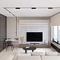 Трековый светильник Denkirs Air Grill DK5338-BK — фото 5