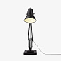 Original 1227 Giant Jet Black Satin Anglepoise, торшер — фото 3