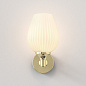 Настенный светильник Astro Lighting Liberty матовый черный — фото 1