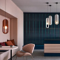 238484MF3 Soft Acoustics Wever & Ducré акустический светильник — фото 3