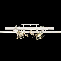 919640-3 Azu 35" Flush Mount встраиваемый светильник, Fine Art Lamps