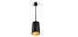 Smart surface tubed 115 LED 1-10V/pushdim GI накладной потолочный светильник Modular