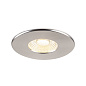 1007098 SLV UNIVERSAL DOWNLIGHT Cover for Downlight IP65 встраиваемое кольцо — фото 2