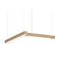 Подвесной светильник Led40 Shape L Tunto — фото 3