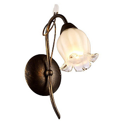 A7449AP-1BR Arte Lamp Glamore бра E14 1х40W