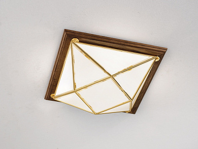 Потолочный светильник Cremasco Lapis 1082/4PL-LN