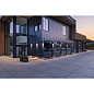 234525 SLV BIG THEO FLOOD DOWN WL anthracite IP44 уличный настенный светильник — фото 11